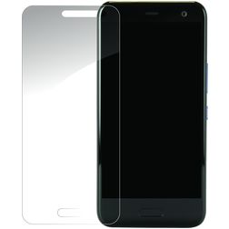 Mobilize HTC U11 Life Verre trempé Protection d'écran - Compatible Coque