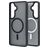 Mobiparts Hardcover Samsung Galaxy S26 Plus MagSafe Plastique rigide Coque arrière - Satin Black