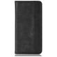 Mobigear Sensation Housse HONOR X8 Etui Porte-Monnaie - Noir