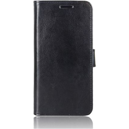 Mobigear Wallet Housse Huawei P40 Pro Plus Etui Porte-Monnaie - Noir