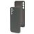 Mobiparts Coque Samsung Galaxy A14 Coque arrière en Silicone - Urban Grey