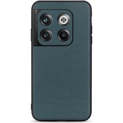 Mobigear Excellent OnePlus 10T Plastique rigide Coque arrière - Vert