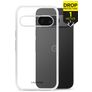 Mobilize Naked Protection Coque Transparente Google Pixel 9 Coque arrière Rigide Anti-Chocs - Transparent