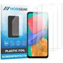 Mobigear Samsung Galaxy M33 Protection d'écran Film - Compatible Coque (Lot de 3)