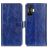 Mobigear Basic Housse POCO F4 GT Etui Porte-Monnaie - Bleu