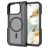 Mobigear Shockproof Coque Google Pixel 10 Pro Fold MagSafe Coque arrière Rigide - Noir