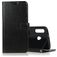 Mobigear Wallet Housse Samsung Galaxy A40 Etui Porte-Monnaie - Noir