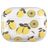 Mobigear Design Coque rigide pour Apple AirPods Pro 2 - Lemon