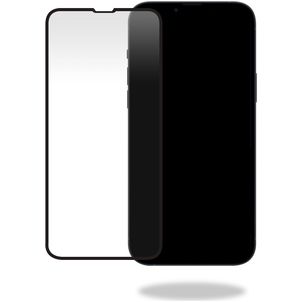 Mobilize Premium iPhone 13 Pro Max Verre trempé Protection d'écran - Compatible Coque - Noir