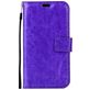 Mobigear Wallet Housse Samsung Galaxy A5 (2017) Etui Porte-Monnaie - Violet