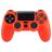 Mobigear Classic Coque Playstation 4 controller Thin Coque en Silicone Souple - Rouge Mobigear Classic Coque Playstation 4 controller Thin Coque en Silicone Souple - Rouge