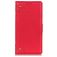 Mobigear Ranch Housse Huawei P40 Pro Etui Porte-Monnaie - Rouge
