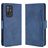 Mobigear Slide Wallet Housse OPPO A94 5G Etui Porte-Monnaie - Bleu
