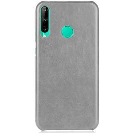 Mobigear Excellent Coque Huawei P40 Lite E Coque arrière Rigide - Gris
