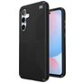 Speck Presidio2 Grip Coque Samsung Galaxy S24 FE Coque arrière Rigide Anti-Chocs - Noir