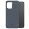 Mobilize Rubber Gelly Coque iPhone 15 Pro Max Coque arrière en TPU Souple - Matt Blue
