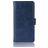 Mobigear Slim Magnet Housse Samsung Galaxy A20e Etui Porte-Monnaie - Bleu