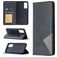 Mobigear Rhombus Slim Samsung Galaxy S20 FE Étui - Noir