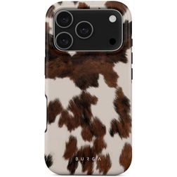 Burga Tough Coque iPhone 17 Pro MagSafe Coque arrière Rigide Anti-Chocs - Celestial