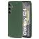 Mobiparts Coque Samsung Galaxy S24 Coque arrière en Silicone - Forest Green