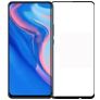 Mobigear Premium Huawei P Smart S Verre trempé Protection d'écran - Compatible Coque - Noir