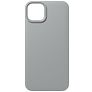 Nudient Thin Precise Coque iPhone 14 Plus MagSafe Coque arrière Rigide - Clay Beige