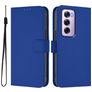 Mobigear Urban Wallet Housse OPPO Reno 12 Pro Etui Porte-Monnaie - Dark Blue