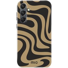 MIO Coque Samsung Galaxy S26 MagSafe Coque arrière Rigide - Swirl