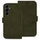 My Style Flex Wallet Housse Samsung Galaxy A55 Etui Porte-Monnaie - Forest Green