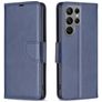 Mobigear Excellent Housse Samsung Galaxy S24 Ultra Etui Porte-Monnaie - Bleu