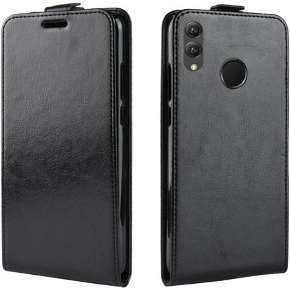 Mobigear HONOR 8X Étui à rabat - Noir