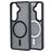 Mobiparts Hardcover Coque Samsung Galaxy S26 MagSafe Coque arrière Rigide - Satin Black