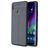 Mobigear Luxury Coque HONOR Note 10 Coque arrière en TPU Souple - Bleu Marin