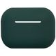 Mobigear Colors Coque Apple AirPods Pro 2 Coque en Silicone Souple - Vert