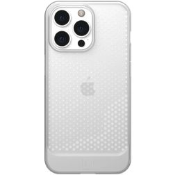 UAG [U] Lucent Coque Transparente iPhone 13 Pro Coque arrière en TPU Souple Anti-Chocs - Ice