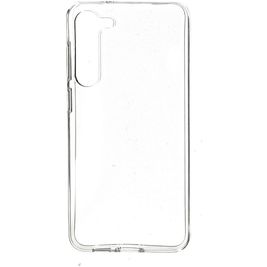 Mobiparts Classic Coque Transparente Samsung Galaxy S23 Plus Coque arrière en TPU Souple - Transparent
