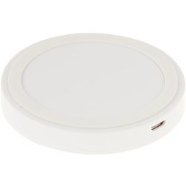 Mobigear Mini - Chargeur Qi Wireless 5W 1A - Blanc