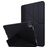 Mobigear Origami Coque iPad Air 11 Pouces (2025) Etui - Noir