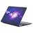 Mobigear Design MacBook Pro 13 Pouces (2008-2012) Coque - Galaxie - Model A1278