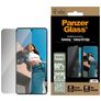 PanzerGlass Ultra-Wide Fit Samsung Galaxy S25 Edge Verre trempé Protection d'écran Anti-espion - Compatible coque - Noir