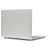 Mobigear Metallic MacBook Pro 13 Pouces (2016-2023) Coque - Argent - Model A1706 / A1708 / A1989 / A2159 / A2289 / A2251 / A2338