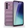 Mobigear Bumpy Coque Samsung Galaxy A17 Coque arrière en TPU Souple - Violet