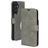 Mobiparts Classic Wallet Housse Samsung Galaxy A25 Etui Porte-Monnaie - Granite Grey