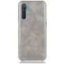 Mobigear Excellent Coque Realme X50 Pro Coque arrière Rigide - Gris