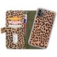 Mobilize Gelly Zipper iPhone 11 Pro Max Détachable 2in1 Pochette - Leopard