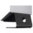 rain design mStand Support pour ordinateur portable - Noir - Universel
