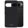 Mobilize Rubber Gelly Google Pixel 9 Pro XL TPU souple Coque arrière - Noir