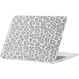 Mobigear Hardshell MacBook Pro 13 Pouces (2016-2023) Coque - Blanc - Model A1706 / A1708 / A1989 / A2159 / A2289 / A2251 / A2338