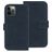 My Style Flex Wallet Housse iPhone 12 Etui Porte-Monnaie - Royal Blue