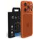 Elite iPhone 17 Pro Max Verre trempé Protection Objectif Caméra - Compatible Coque - Orange